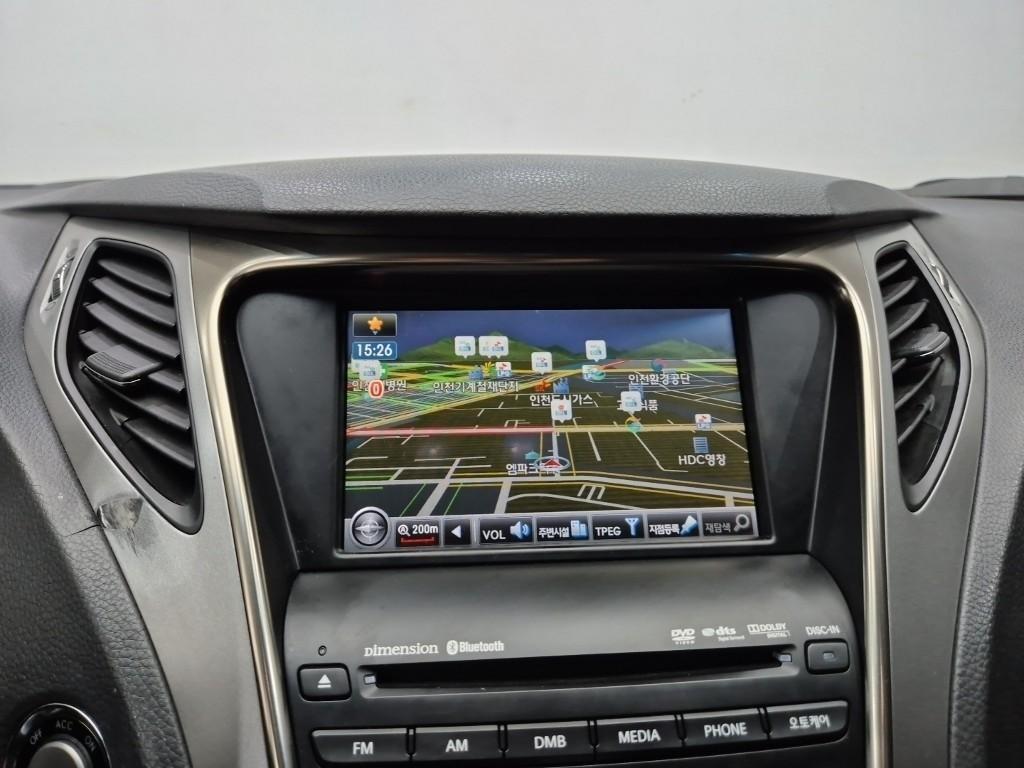 HYUNDAI Grandeur 2011 Gris - Importación desde Corea - HF Imports Iquique - Foto 13
