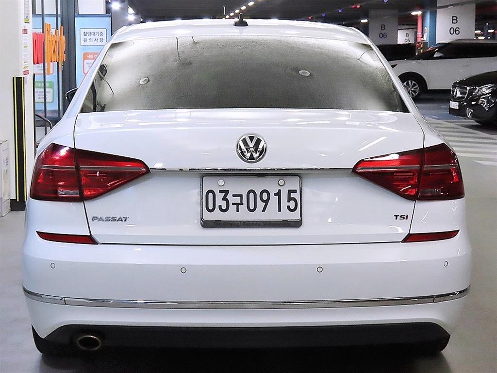 Volkswagen Passat - Vista 5