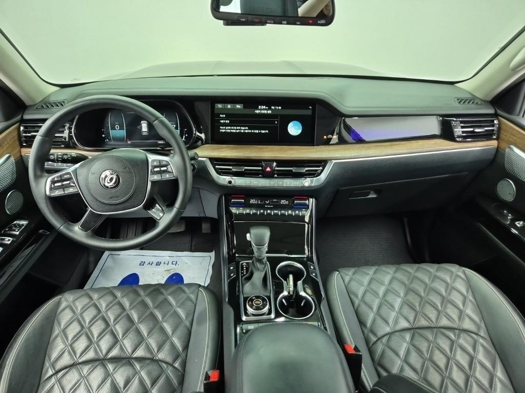 KIA Mohave - Vista 7