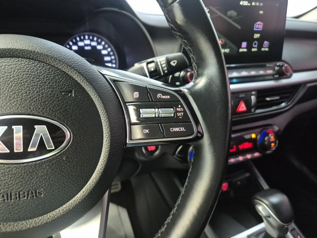 KIA K3 2019 Azul - Importación desde Corea - HF Imports Iquique - Foto 15