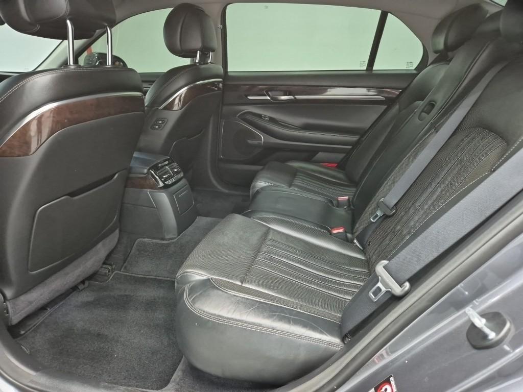 Genesis EQ900 2016 Gris - Importación desde Corea - HF Imports Iquique - Foto 15