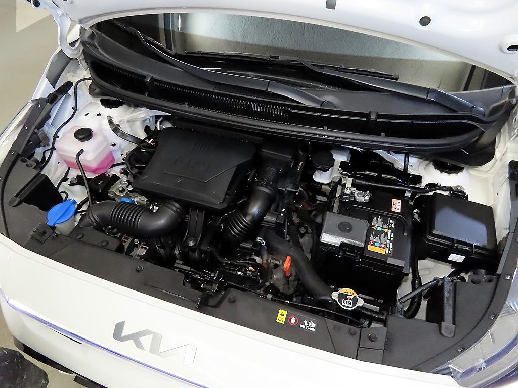 KIA Morning 2025 Blanco - Importación desde Corea - HF Imports Iquique - Foto 19