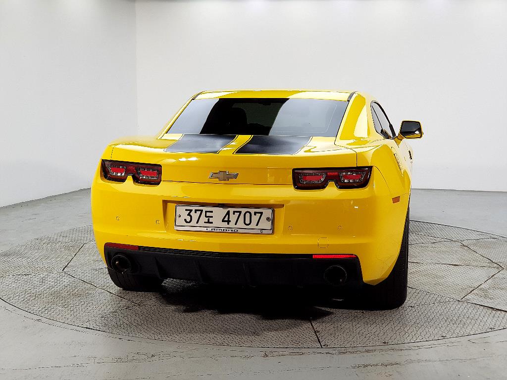 Chevrolet Camaro - Vista 3