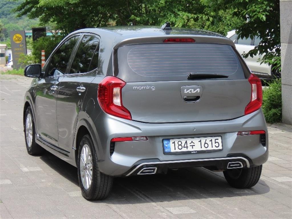 KIA Morning - Vista 7