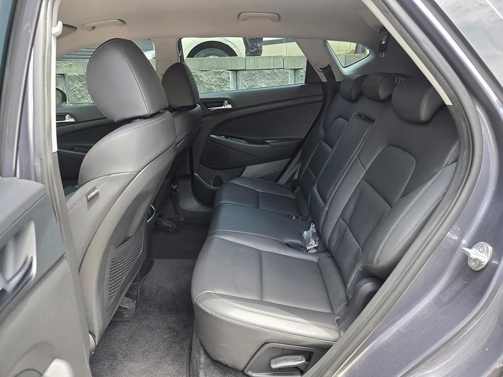 HYUNDAI Tucson - Vista 6