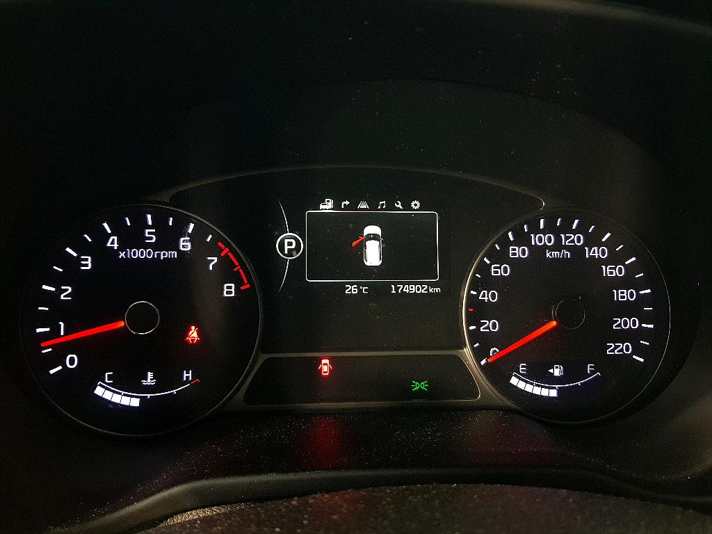 KIA Soul - Vista 7