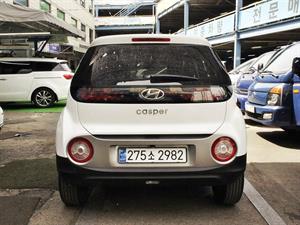 HYUNDAI Casper - Vista 5