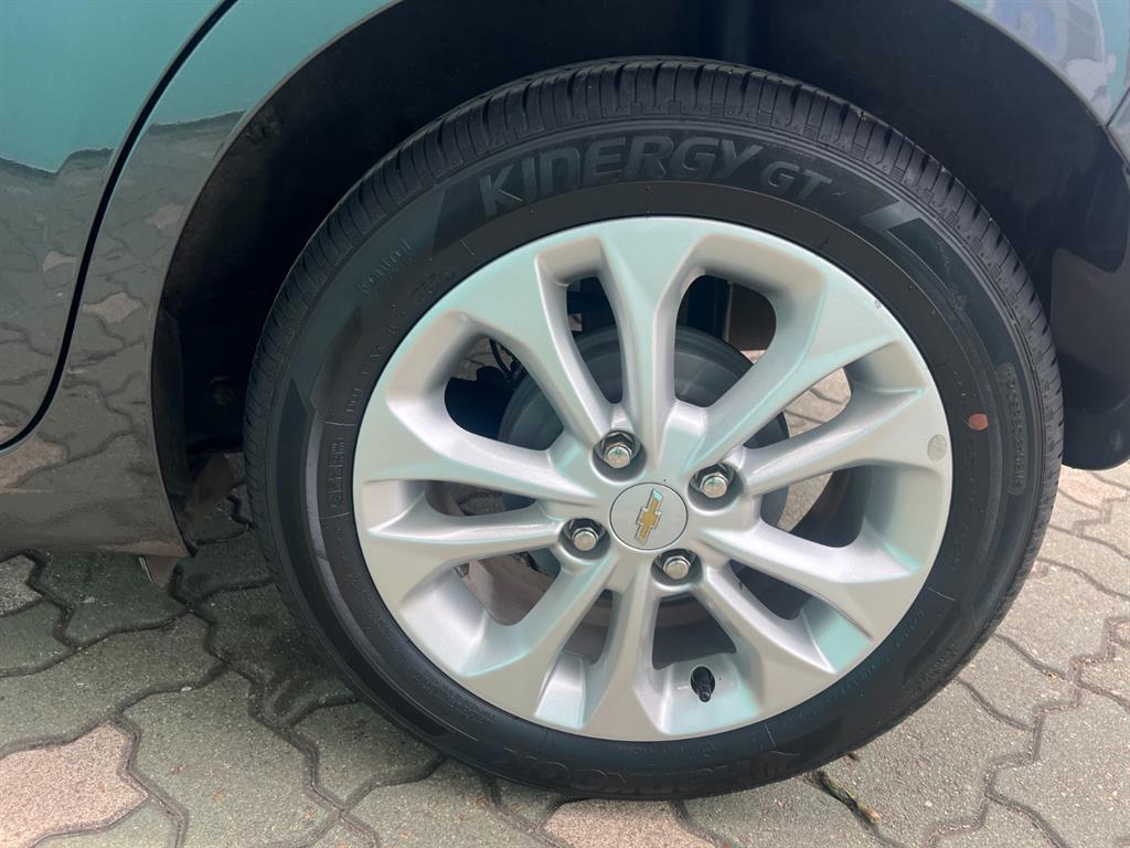 Chevrolet Spark 2021 Gris - Importación desde Corea - HF Imports Iquique - Foto 19