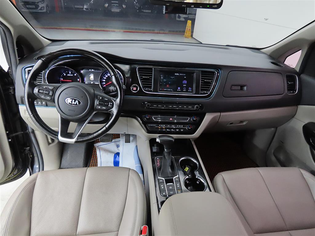 KIA Carnival - Vista 7