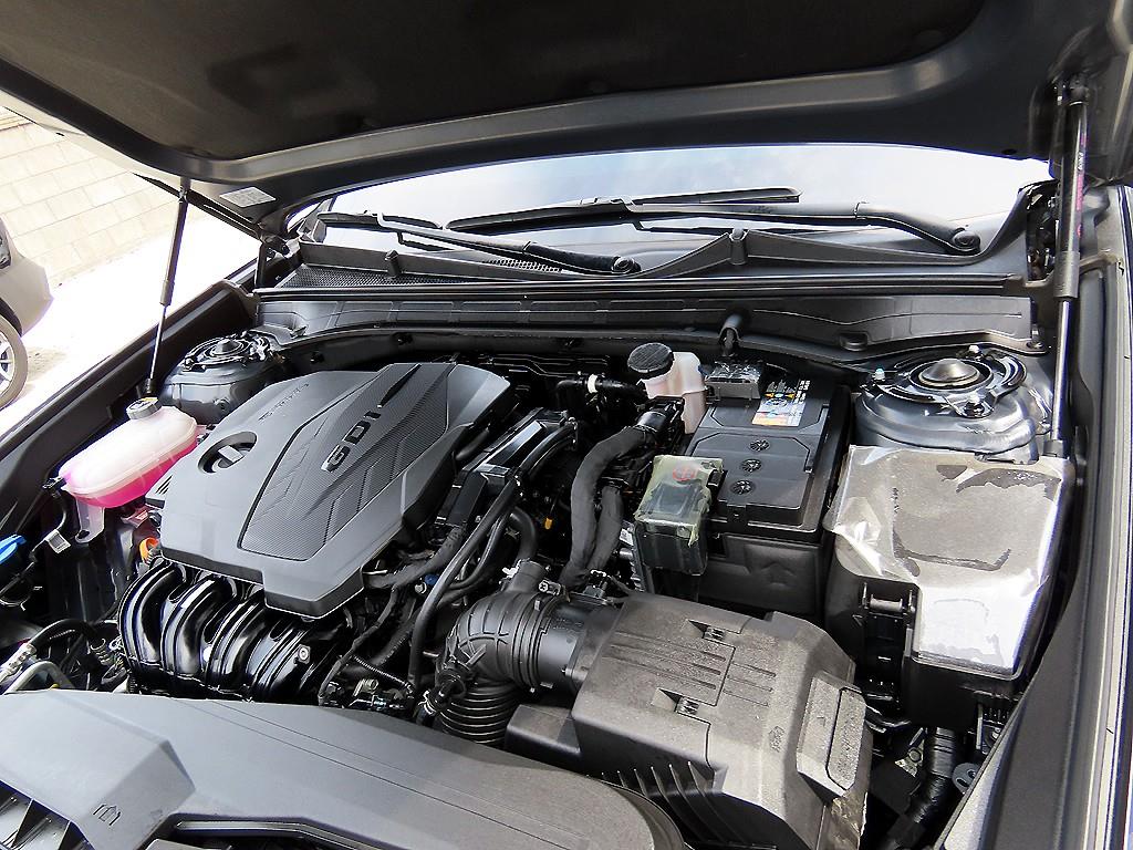 HYUNDAI Grandeur 2023 Gris - Importación desde Corea - HF Imports Iquique - Foto 19
