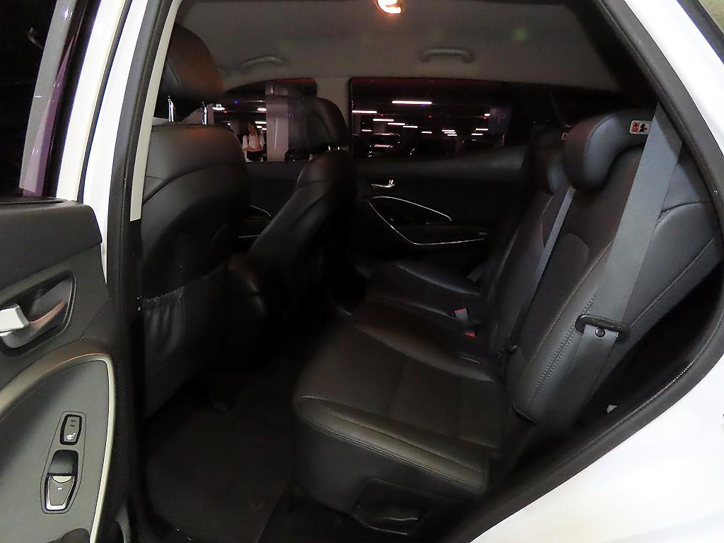 HYUNDAI Santa Fe - Vista 7