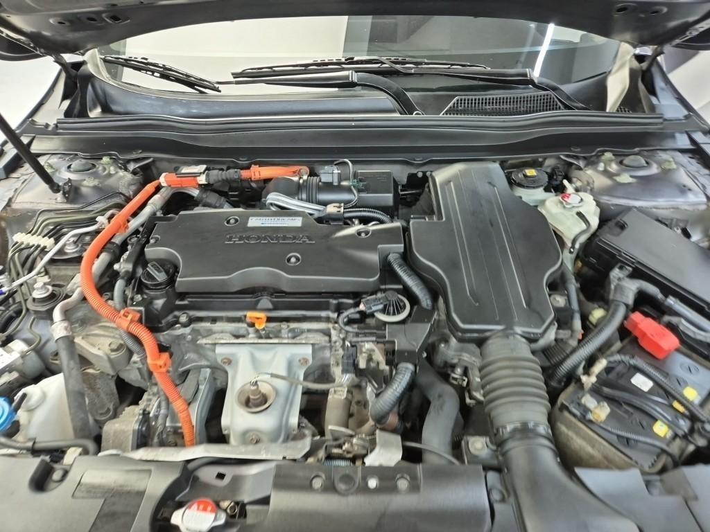 Honda Accord - Vista 5