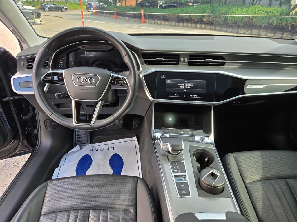 Audi A6 - Vista 7
