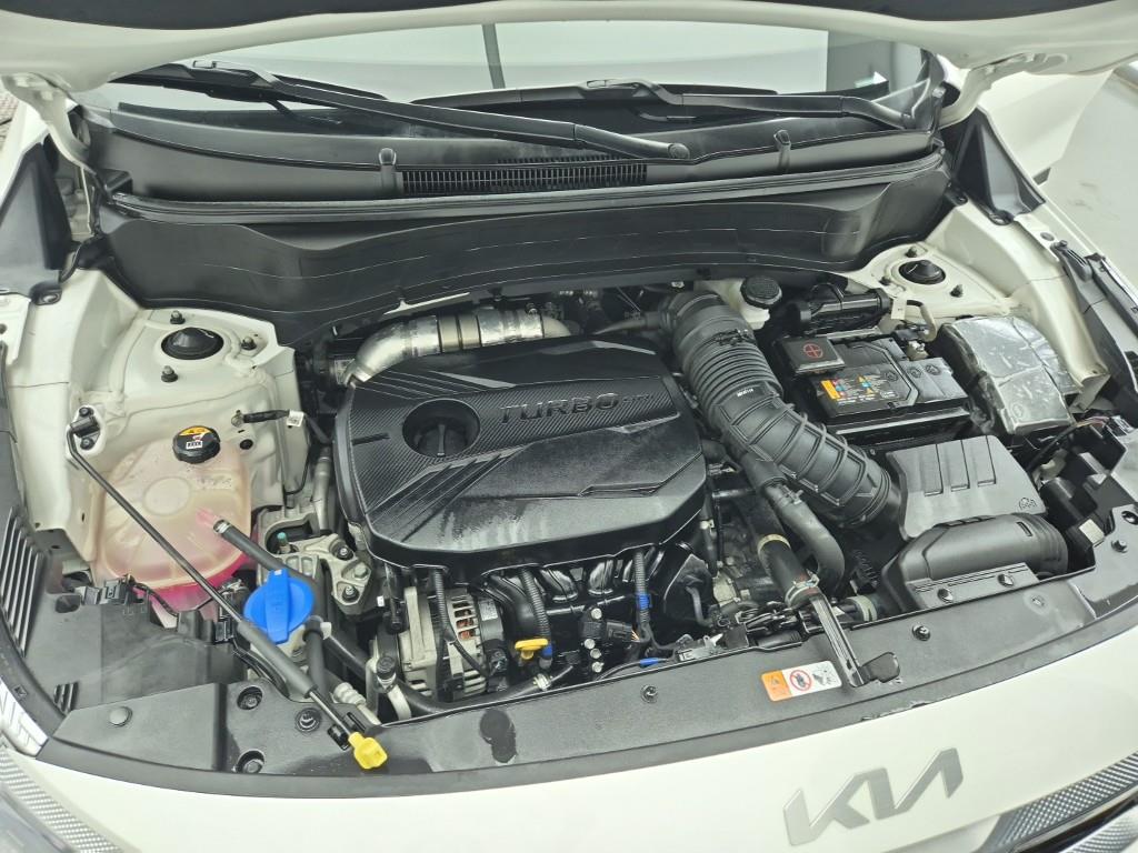 KIA Seltos - Vista 6