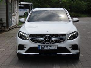 Mercedes Benz GLC Class - Vista 2