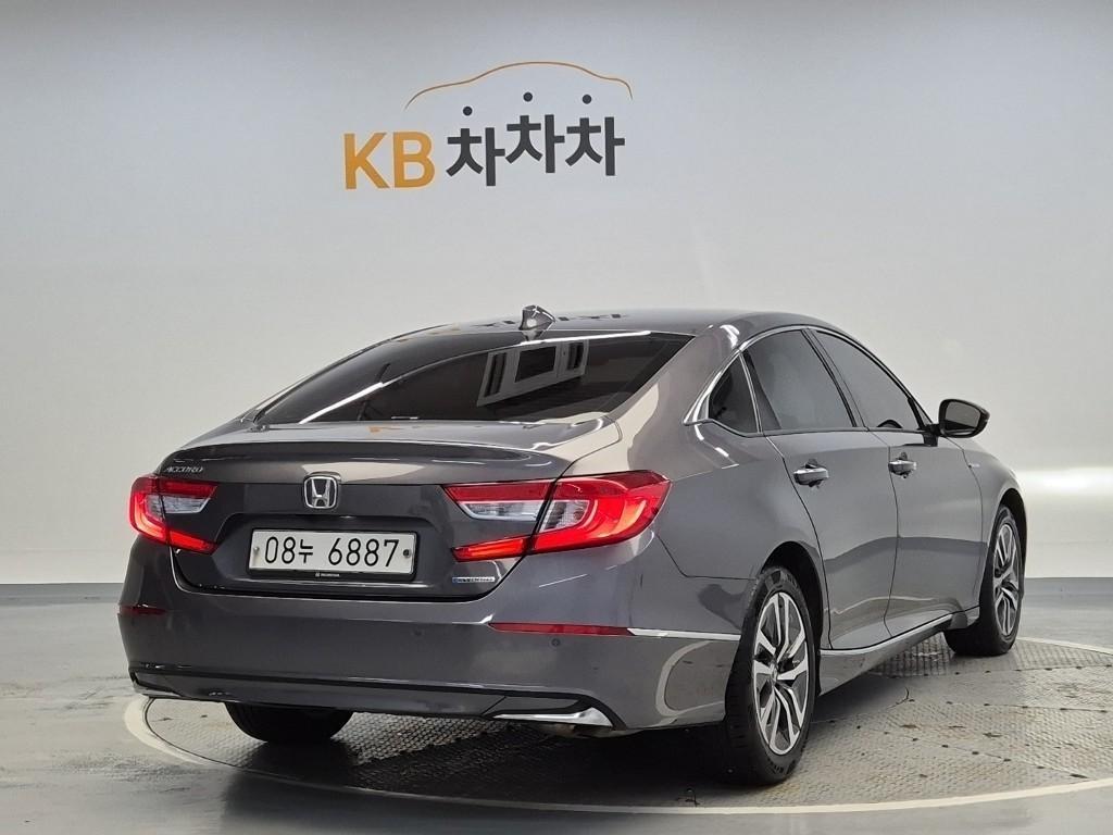 Honda Accord - Vista 3