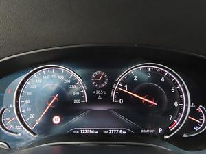 BMW 5 Series - Vista 12