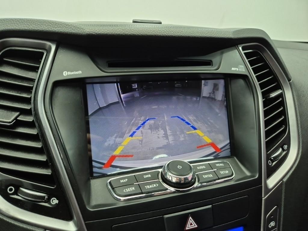 HYUNDAI Santa Fe 2014 Blanco - Importación desde Corea - HF Imports Iquique - Foto 14