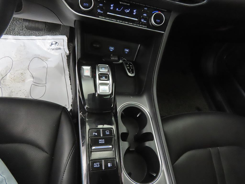 HYUNDAI Sonata - Vista 11
