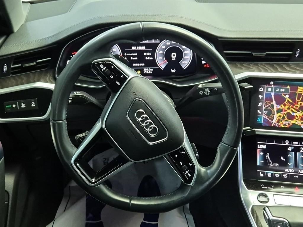 Audi A6 - Vista 9