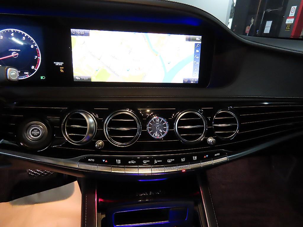 Mercedes Benz S Class 2019 - Importación desde Corea - HF Imports Iquique - Foto 15
