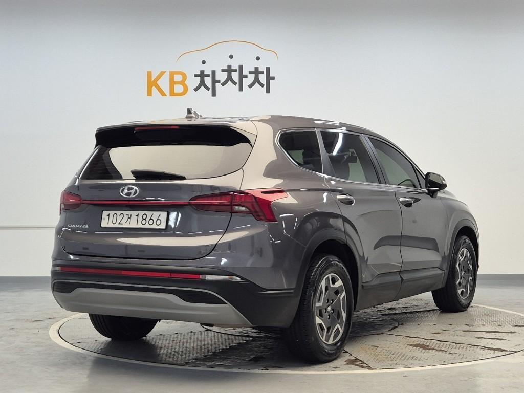 HYUNDAI Santa Fe - Vista 2