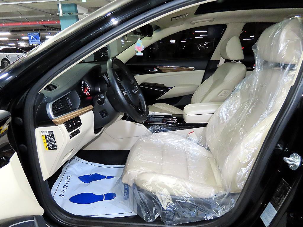 KIA K7 - Vista 6