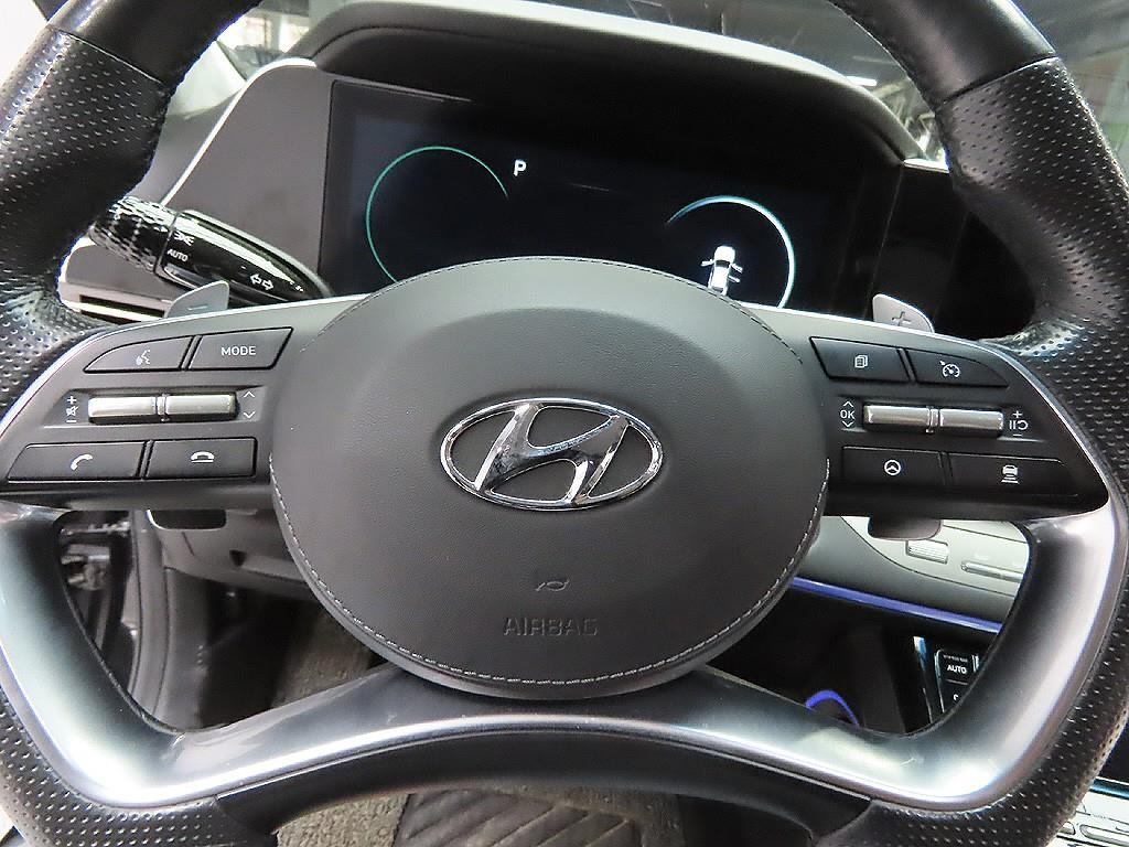 HYUNDAI Grandeur 2020 Negro - Importación desde Corea - HF Imports Iquique - Foto 12