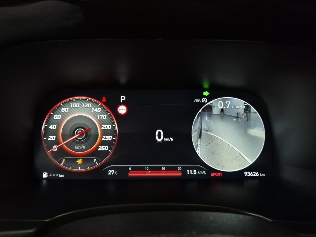 HYUNDAI Palisade - Vista 6