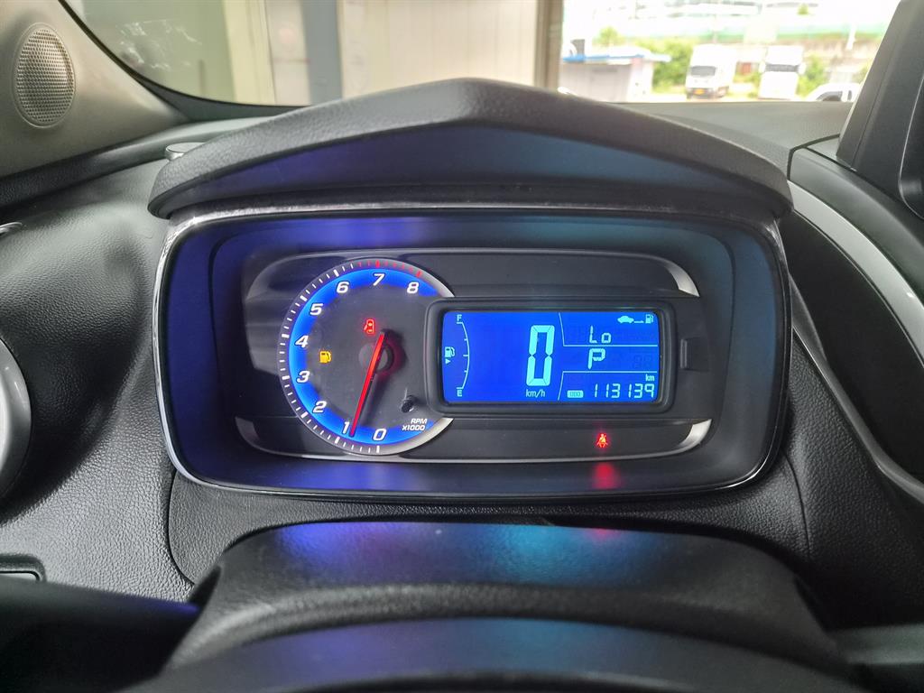 Chevrolet Trax - Vista 7
