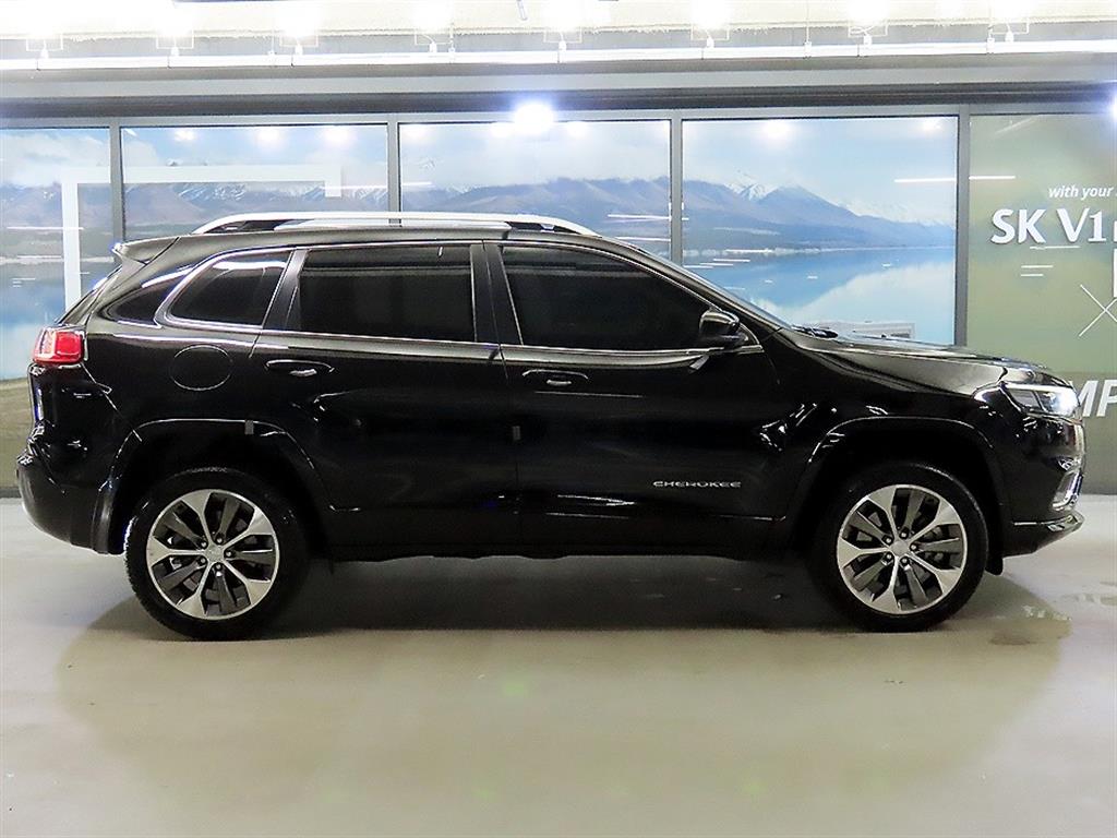 Jeep Cherokee - Vista 3