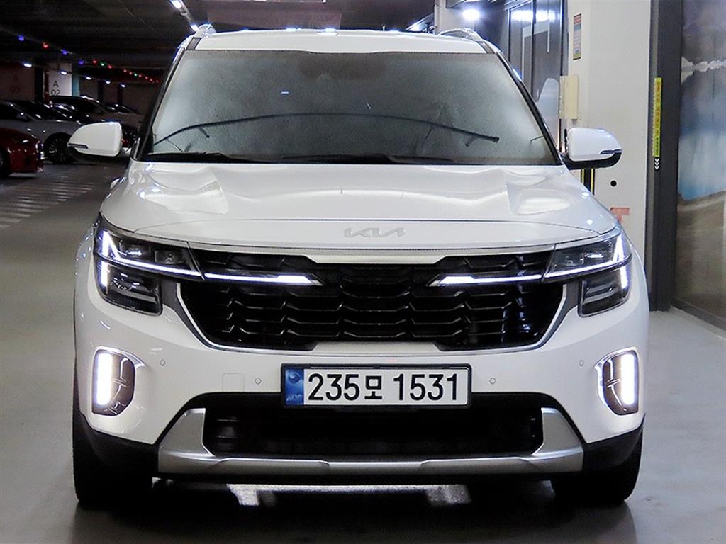KIA Seltos - Vista 2