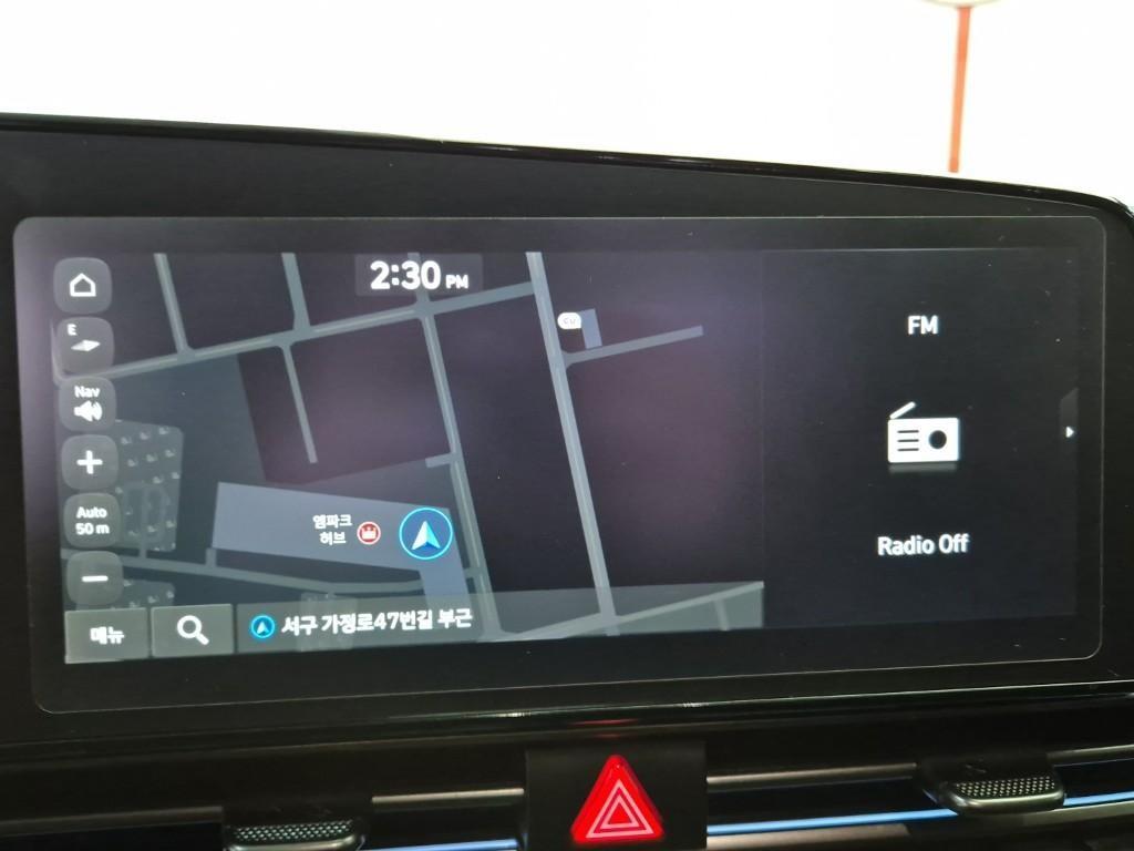 HYUNDAI Avante 2023 Rojo - Importación desde Corea - HF Imports Iquique - Foto 13