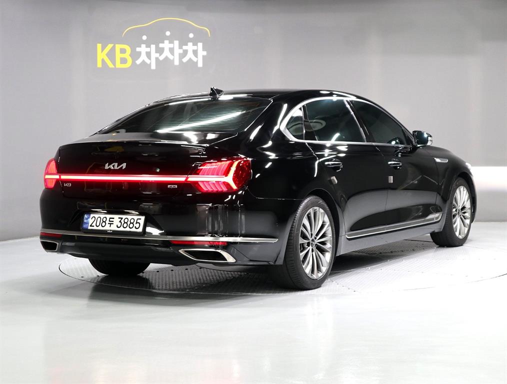KIA K9 - Vista 3