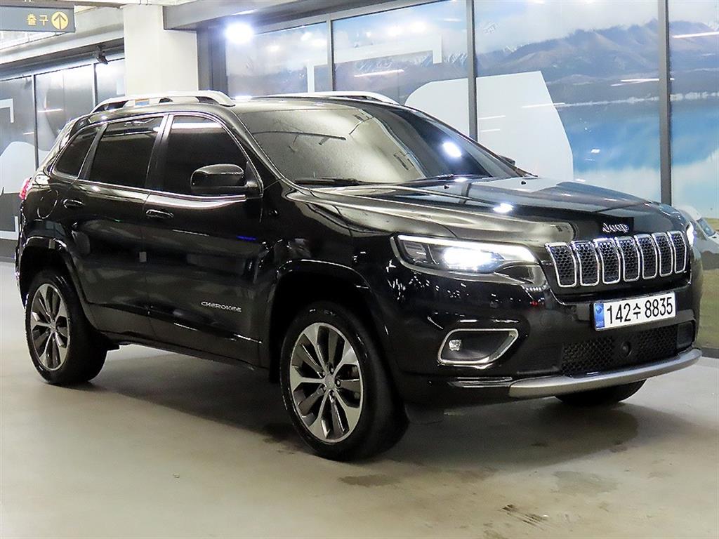 Jeep Cherokee 2019 Negro - Importación desde Corea - HF Imports Iquique - Foto 1