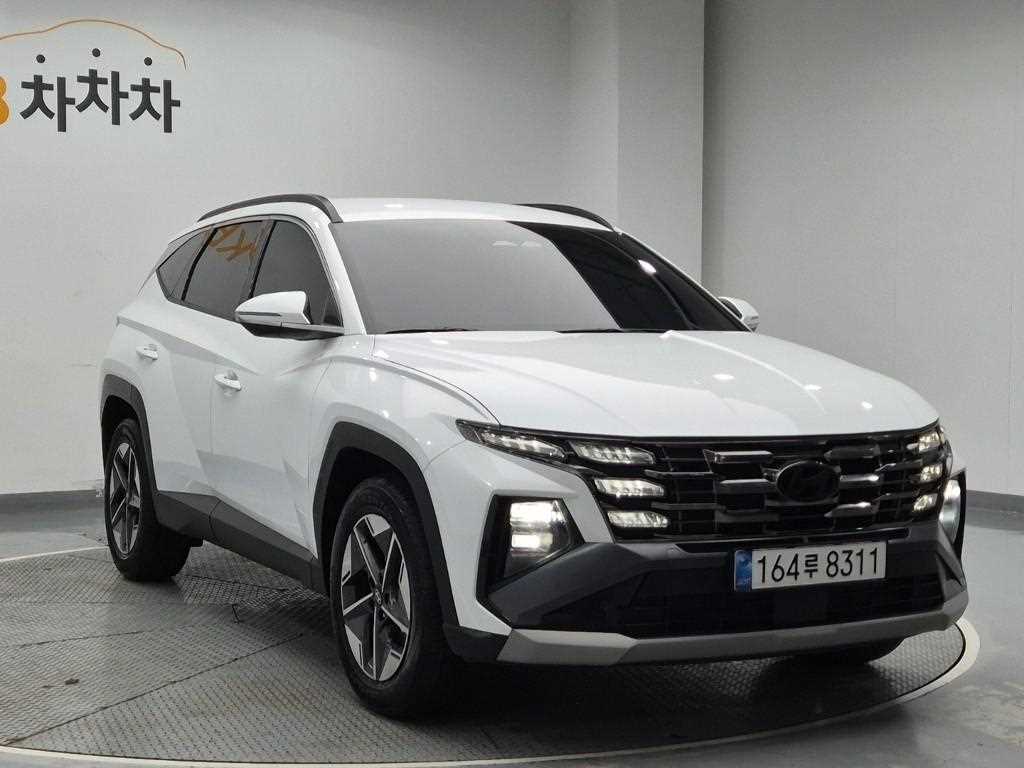 HYUNDAI Tucson - Vista 4
