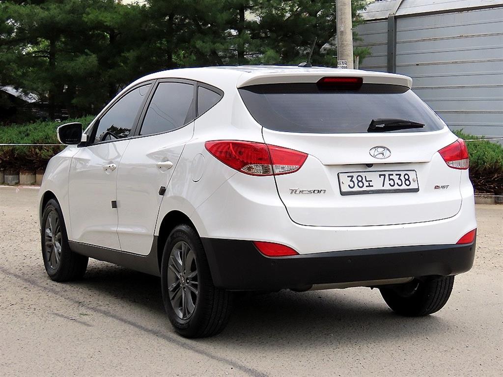 HYUNDAI Tucson - Vista 3