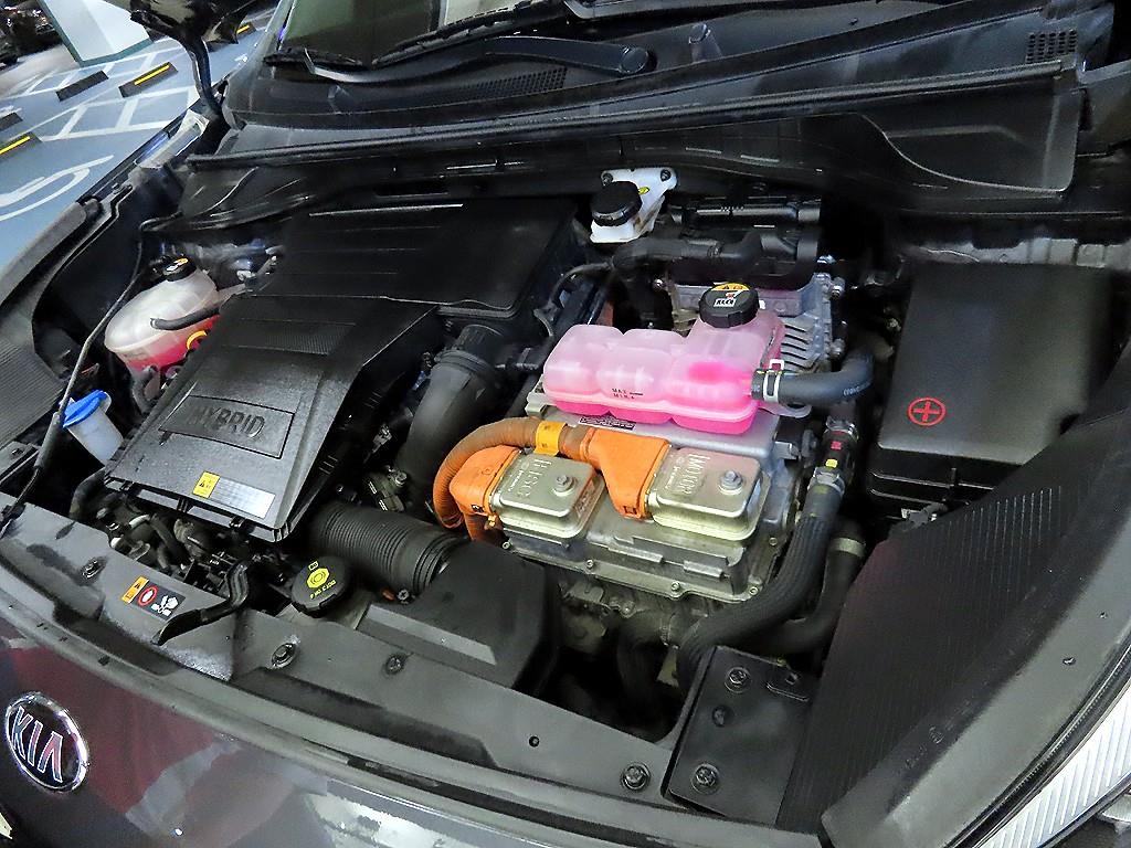 KIA Niro 2021 Gris - Importación desde Corea - HF Imports Iquique - Foto 18