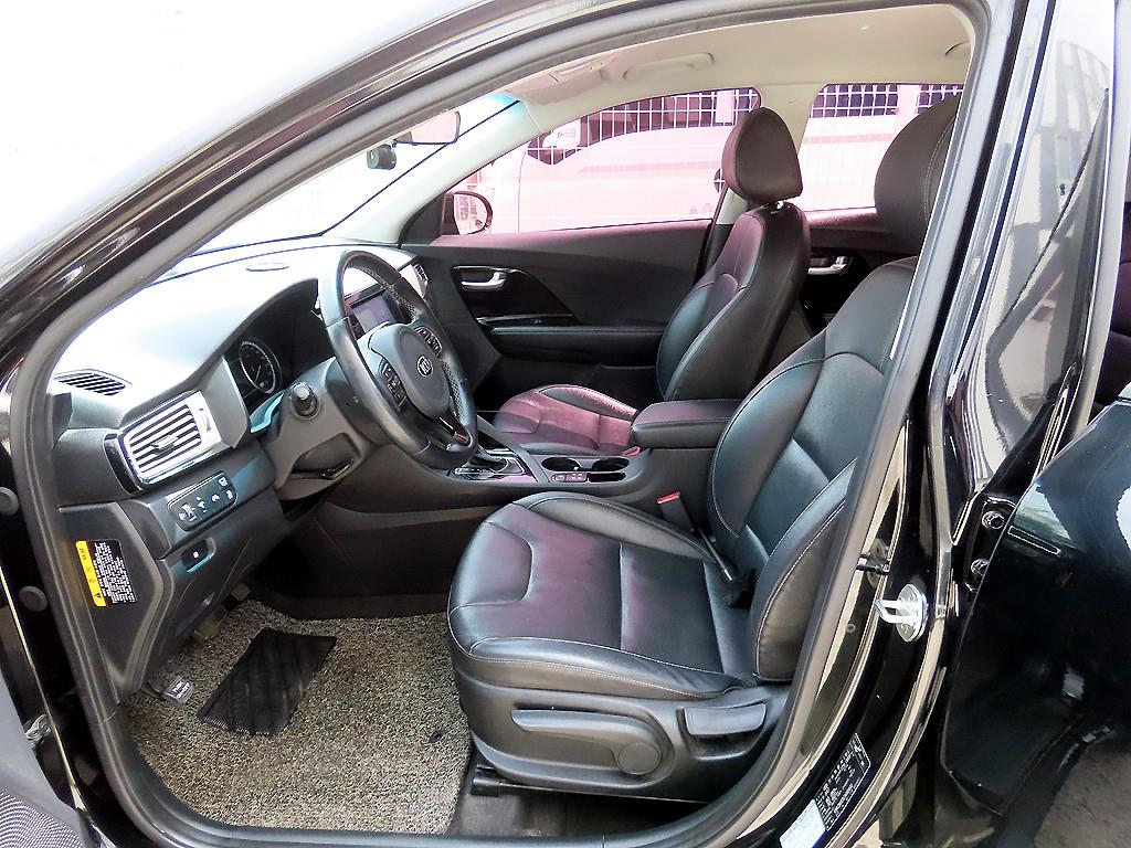 KIA Niro - Vista 5