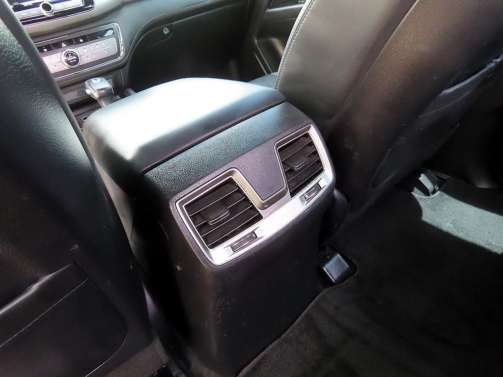 Ssangyong Rexton 2019 Negro - Importación desde Corea - HF Imports Iquique - Foto 16