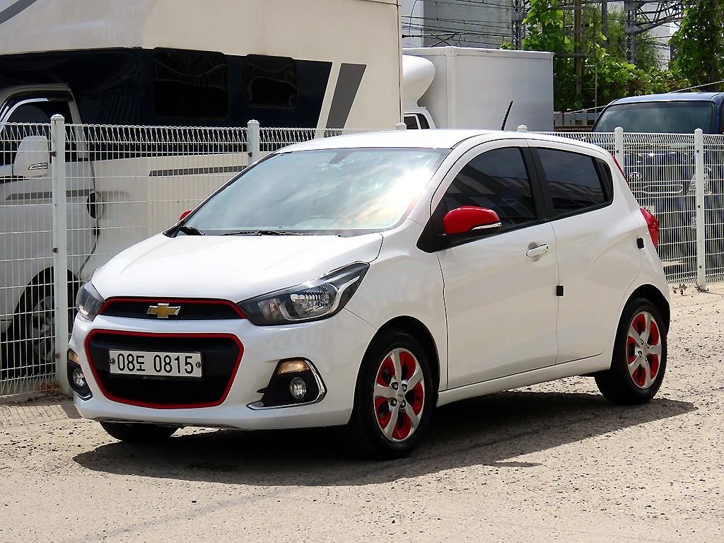 Chevrolet Spark - Vista 2