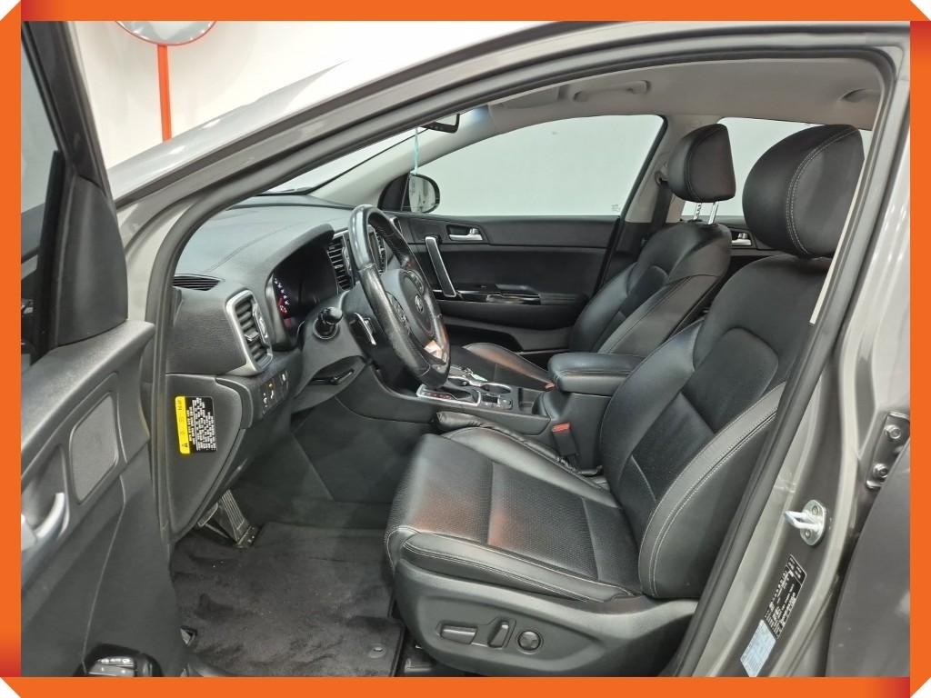 KIA Sportage - Vista 9