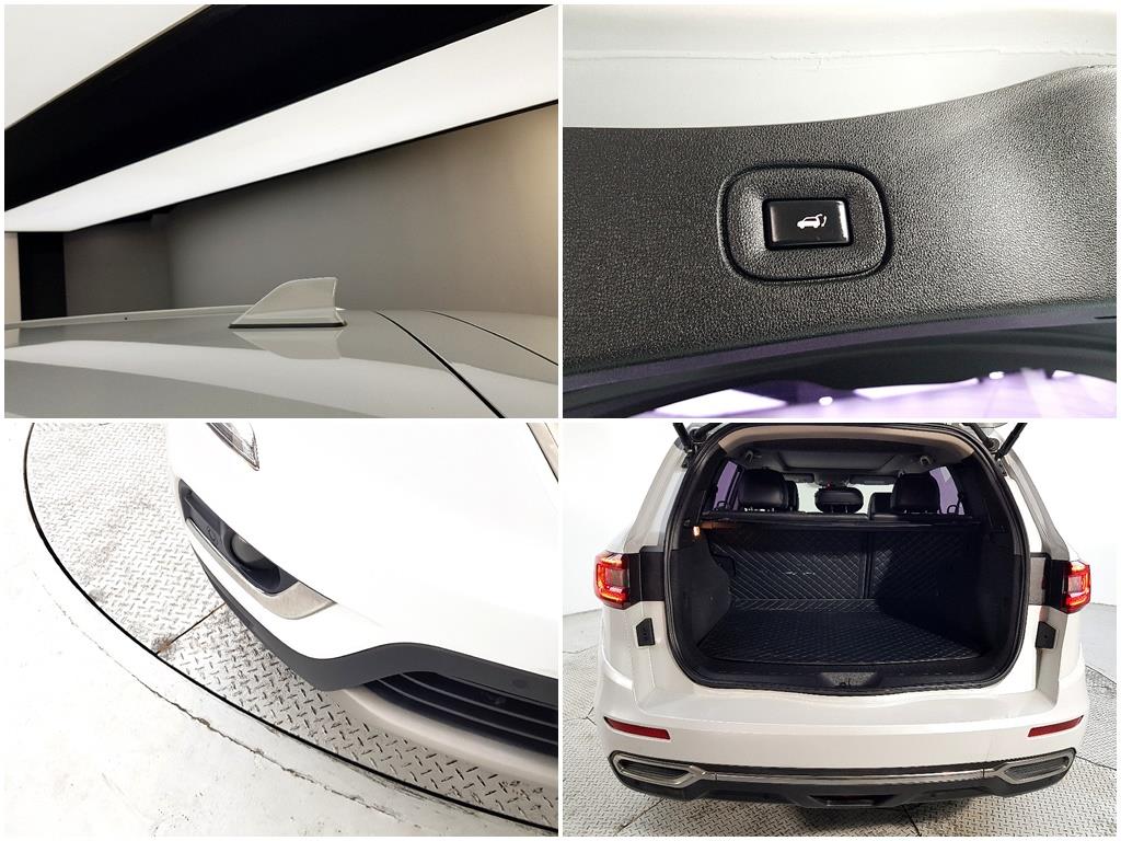 SAMSUNG QM6 2017 Blanco - Importación desde Corea - HF Imports Iquique - Foto 17