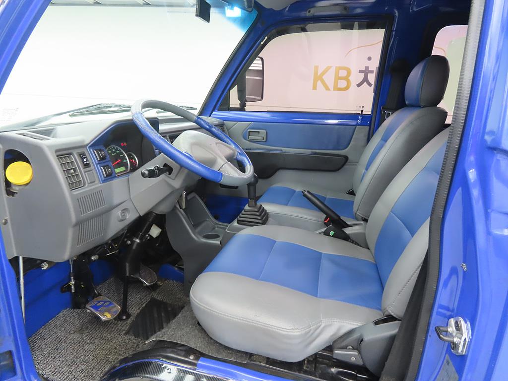 DAEWOO Damas - Vista 5