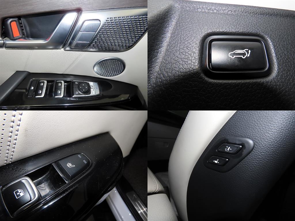 KIA Mohave 2020 Blanco - Importación desde Corea - HF Imports Iquique - Foto 18