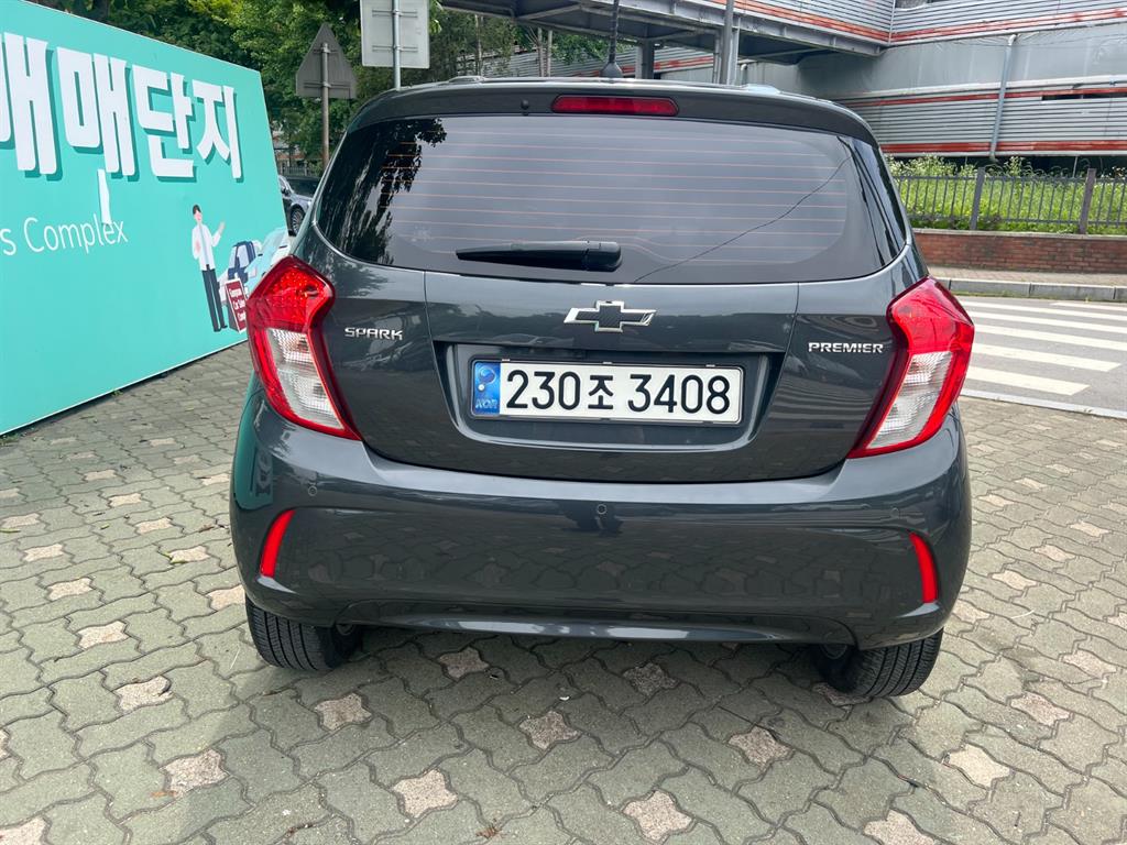 Chevrolet Spark - Vista 4