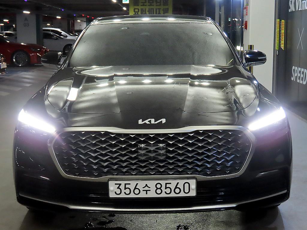 KIA K9 - Vista 2