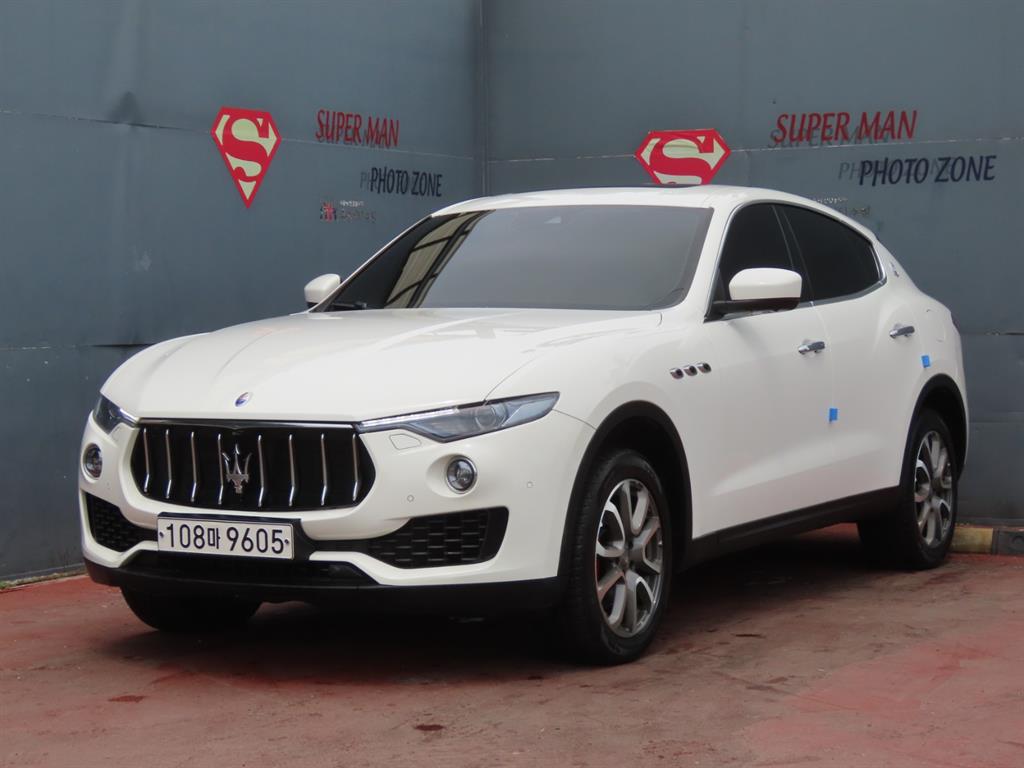 Maserati Levante