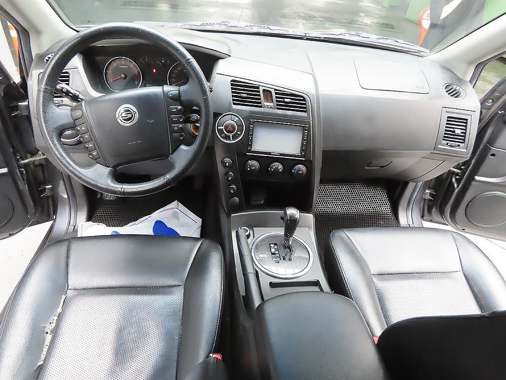 Ssangyong Korando 2013 Gris - Importación desde Corea - HF Imports Iquique - Foto 11