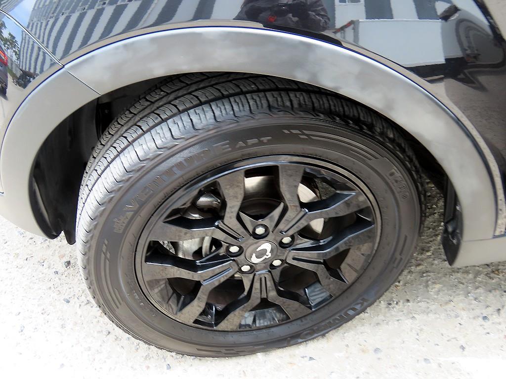 Ssangyong Korando 2017 Negro - Importación desde Corea - HF Imports Iquique - Foto 20